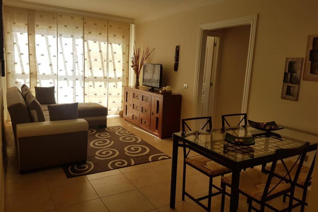 Residencial Cary II - Apartamento Familiar Poris de Abona Exteriör bild