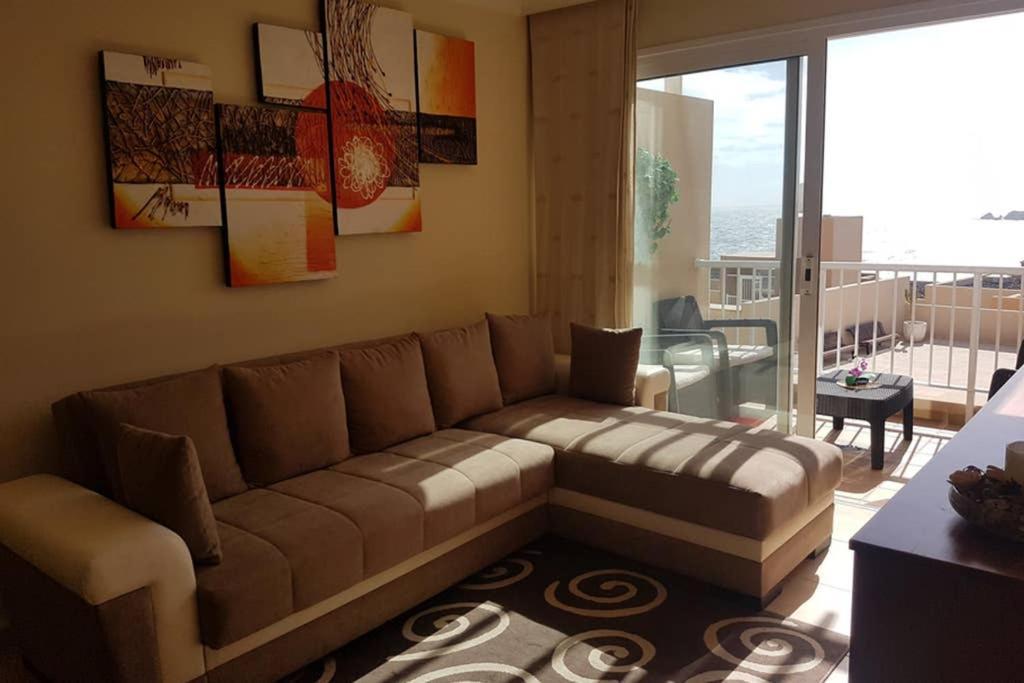Residencial Cary II - Apartamento Familiar Poris de Abona Exteriör bild