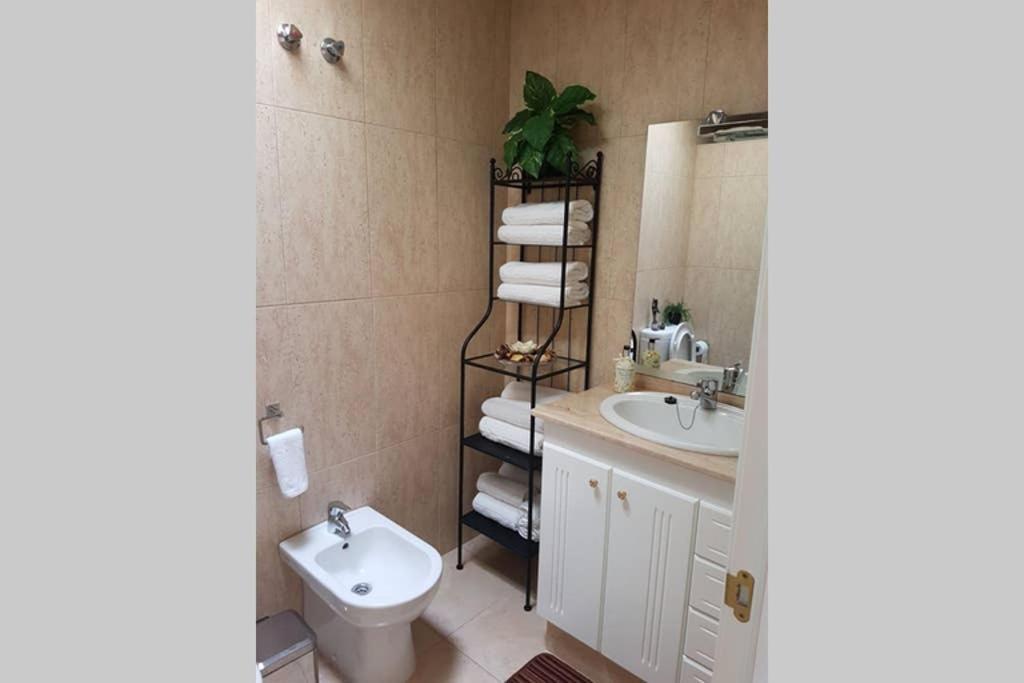 Residencial Cary II - Apartamento Familiar Poris de Abona Exteriör bild