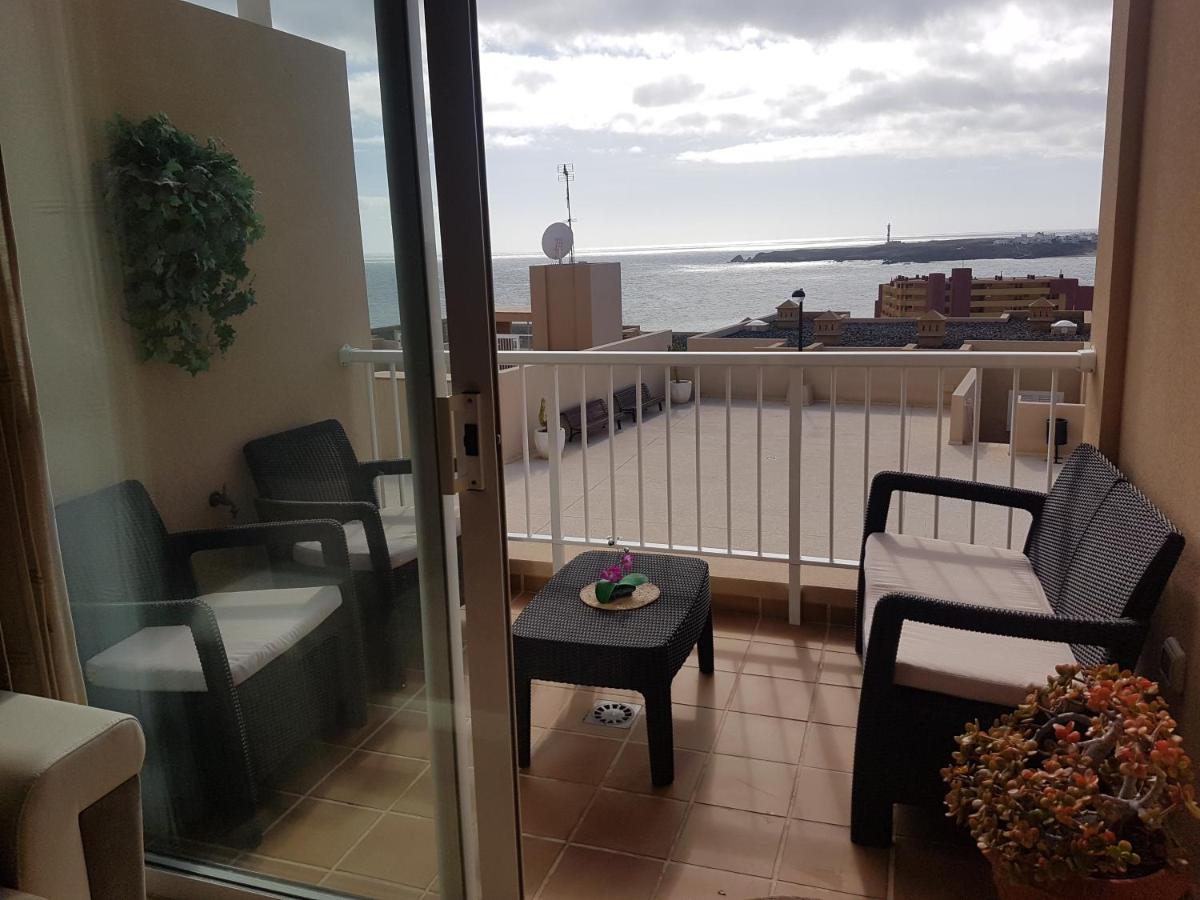 Residencial Cary II - Apartamento Familiar Poris de Abona Exteriör bild
